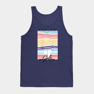 You Go - Girls Tank Top